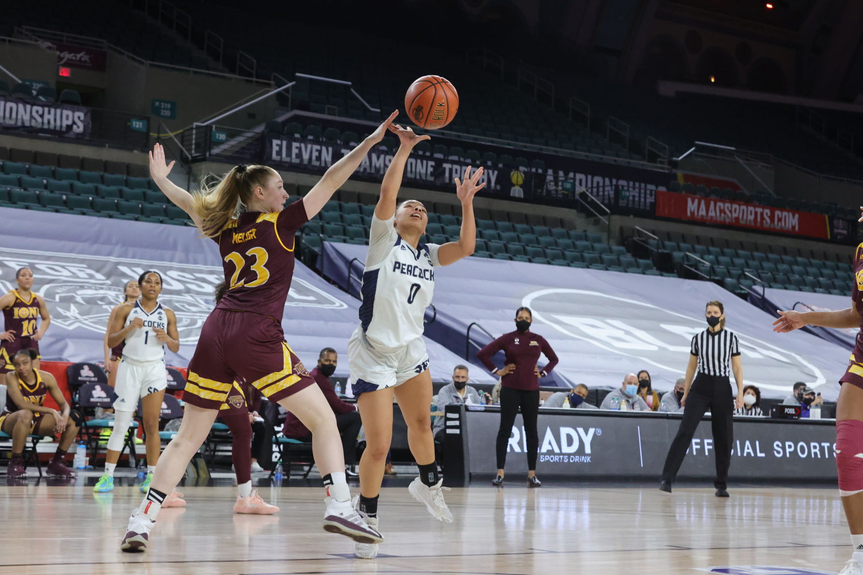 Metro Atlantic Athletic Conference Tournament championship